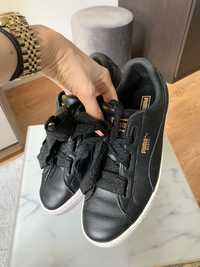 Puma Basket Heart roz. 37