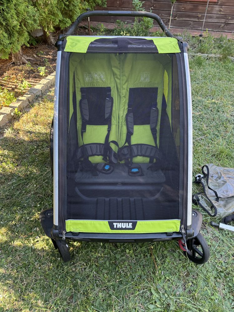 Przyczepka Thule cab 2