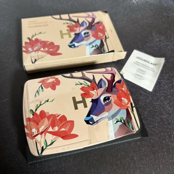 Нова лімітована палітра Hourglass Ambient palette Deer Олень
