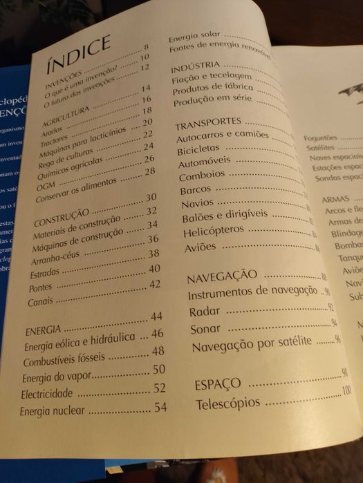 Enciclopédia das invenções