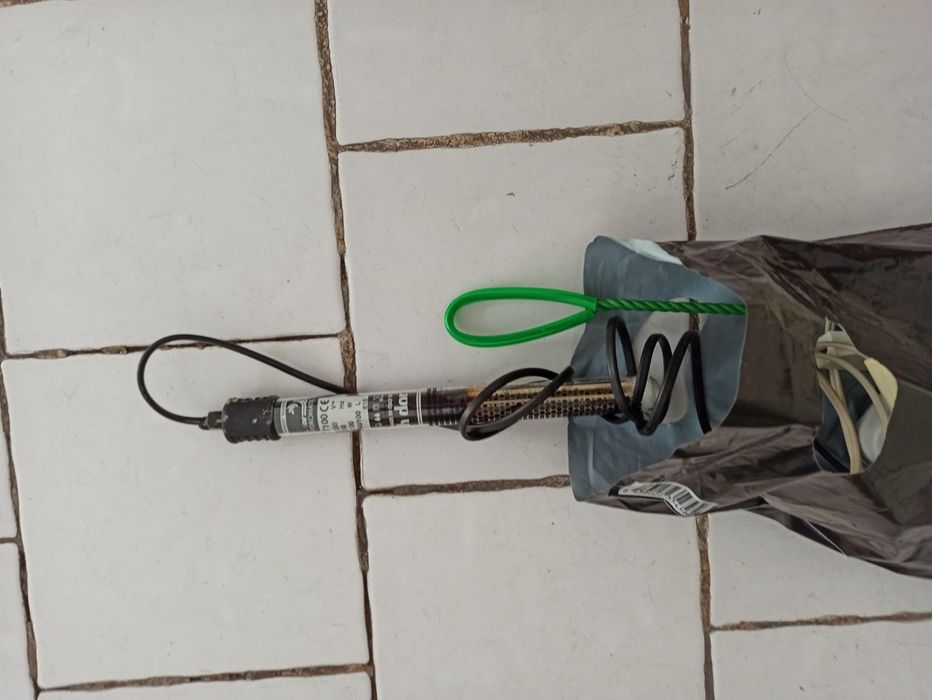 Aquário 58x33x35 cm