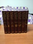 Didacta Enciclopédia Temática 7 volumes