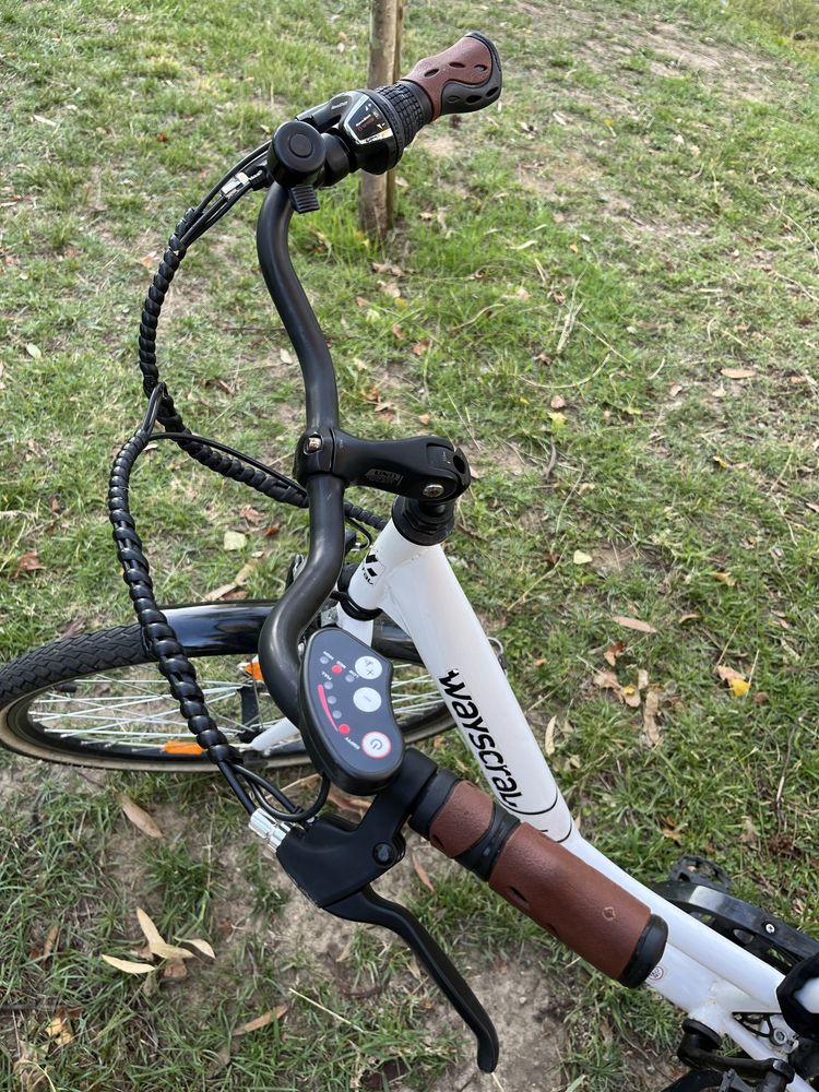 Bicicleta Elétrica Everyway E100 – Pouco Uso, Como Nova!