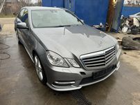Mercedes W212 e250 cdi шрот автозапчастини розборка om651