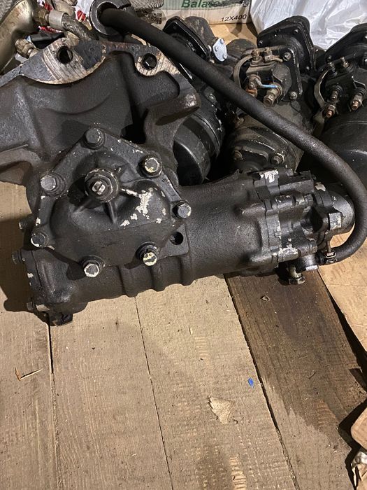 Продам рульову колонку гур зіл 131