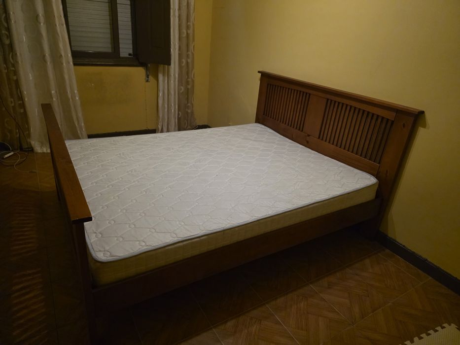 Vendo cama completa