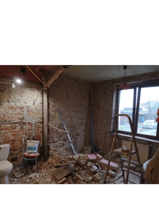 Usługi renontowo-budowlane