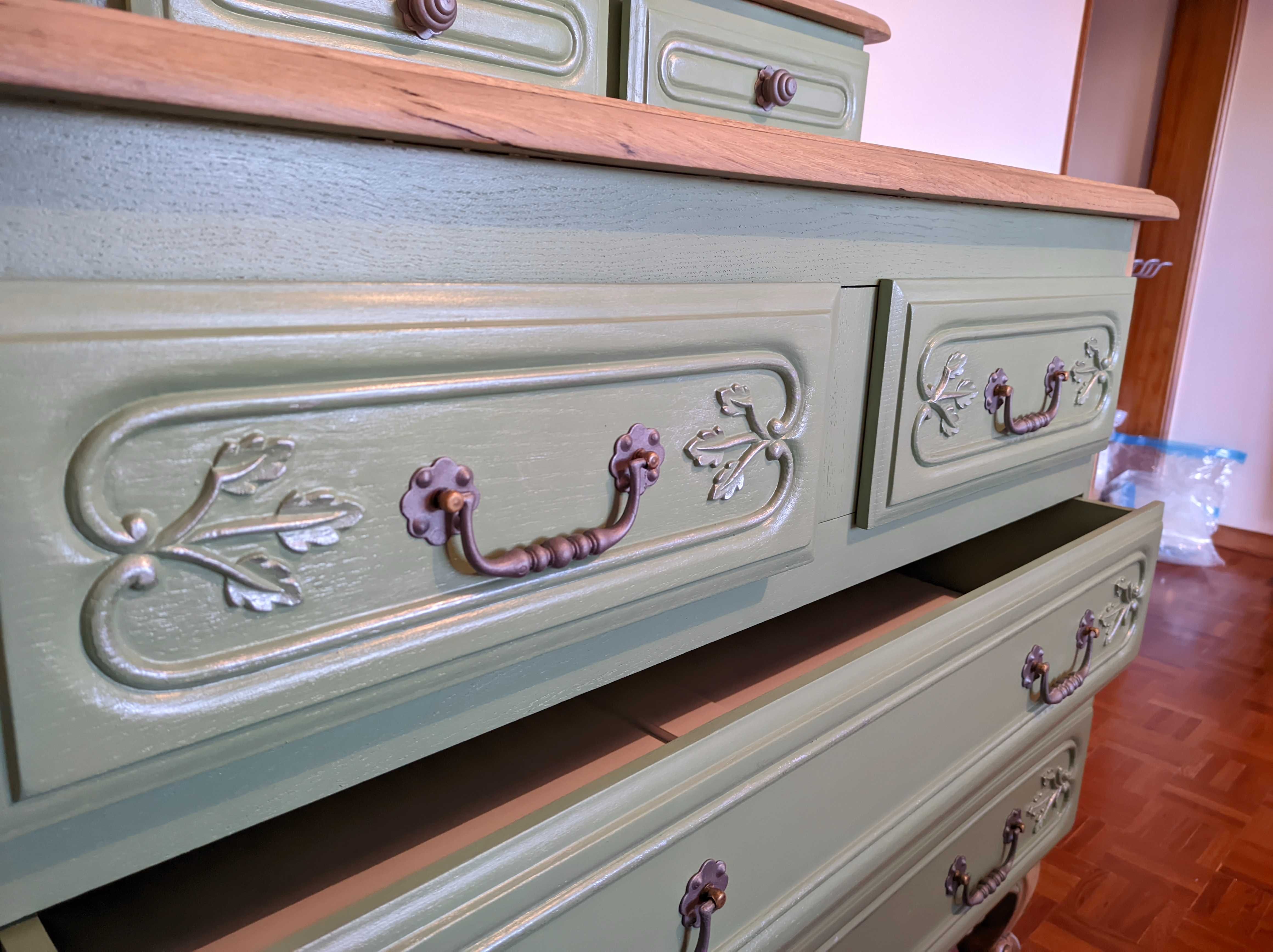 conjunto de móveis para quarto de casal