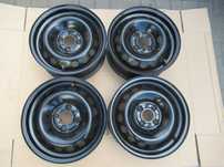 Felgi 14 Fiat Qubo Peugeot Bipper Citroen Nemo 4x98 5,5x14 ET44