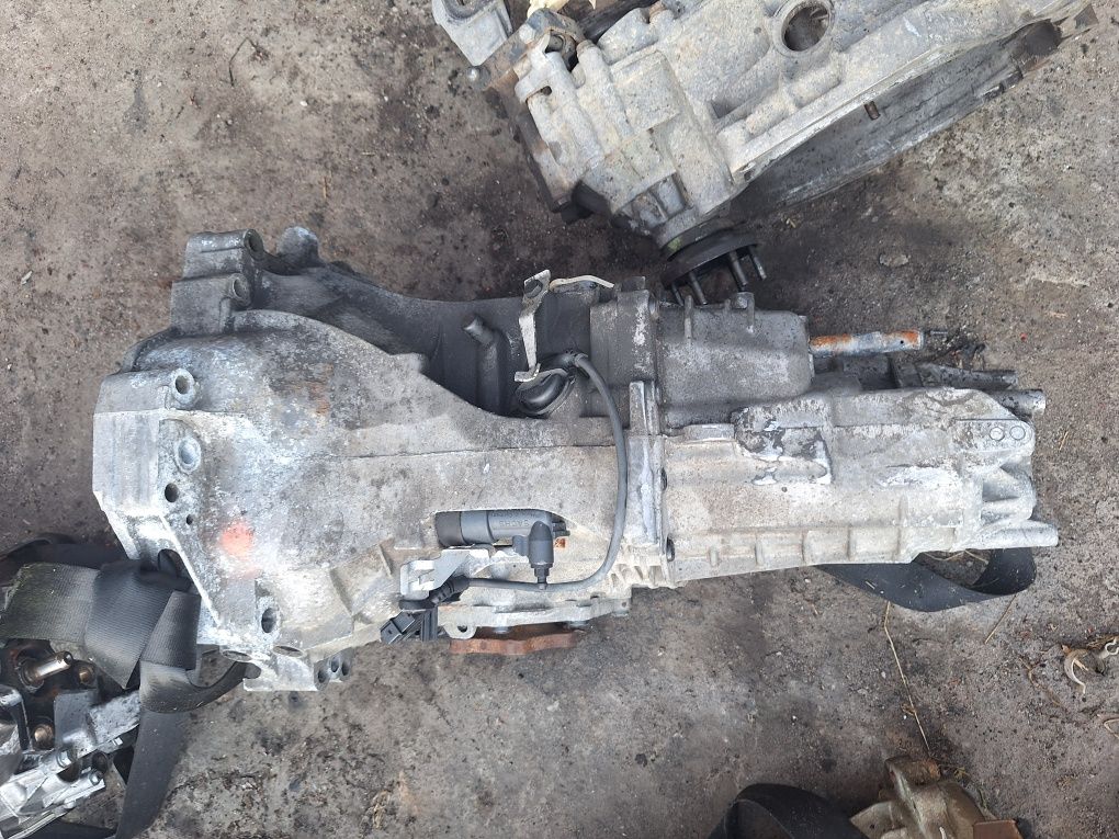 Audi a4 b6 1 9tdi skrzynia biegow FEC