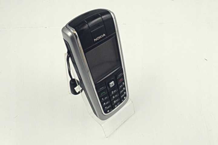 Telefon komórkowy Nokia 6021 w pudełku / 4 MB / 2 MB / Klasyk