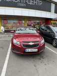 Chevrolet cruze 2014