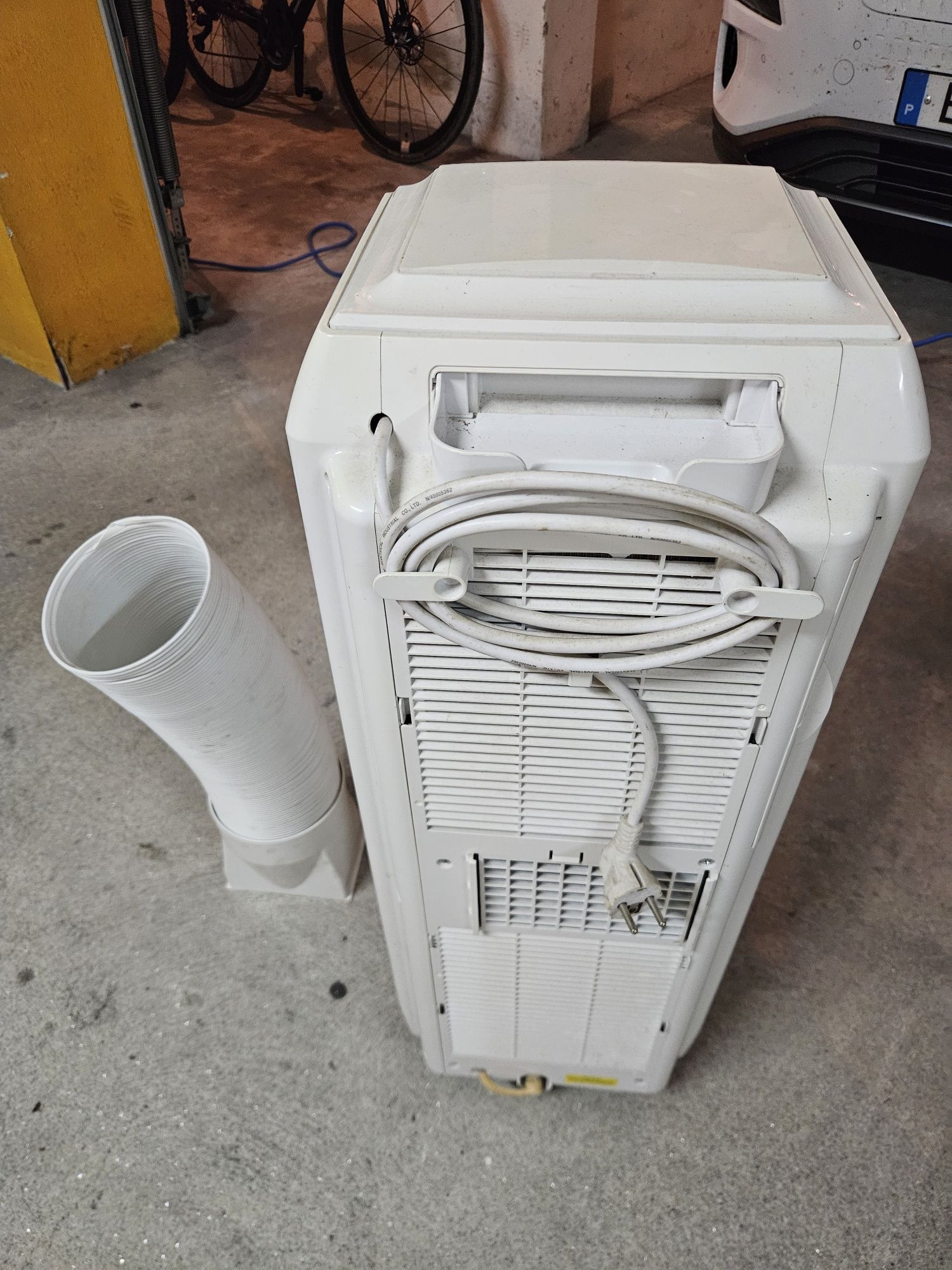 Ar Condicionado Portátil