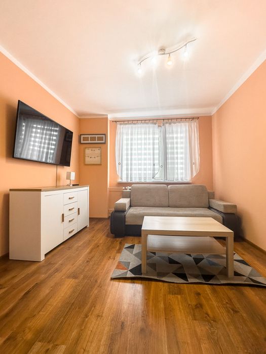 Wynajmę dwupokojowe mieszkanie Zabrze ul. Wolności 63, Moduł 63