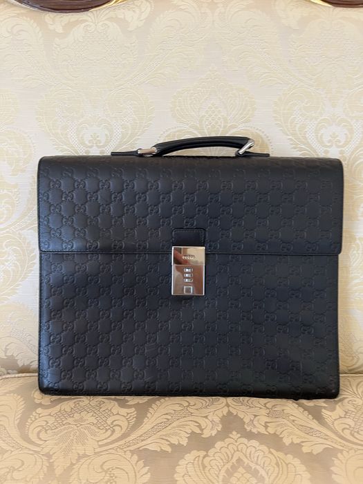 Портфель мужской Gucci Италия