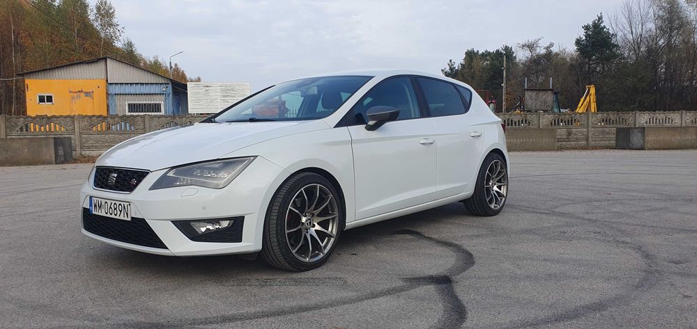Seat Leon III FR 2014 2.0 TDI