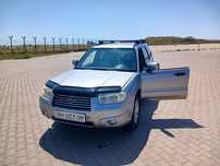 Subaru forester 2007 sg5