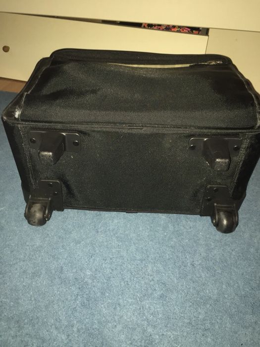 Mala Viagem/ Trabalho Lancel Nova Saco Bolsa NOVA