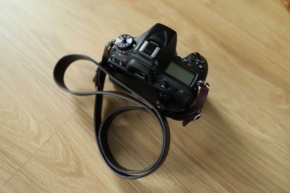 Nikon D7100 + Sigma 18–35 mm f/1.8 ART + gratisy + faktury