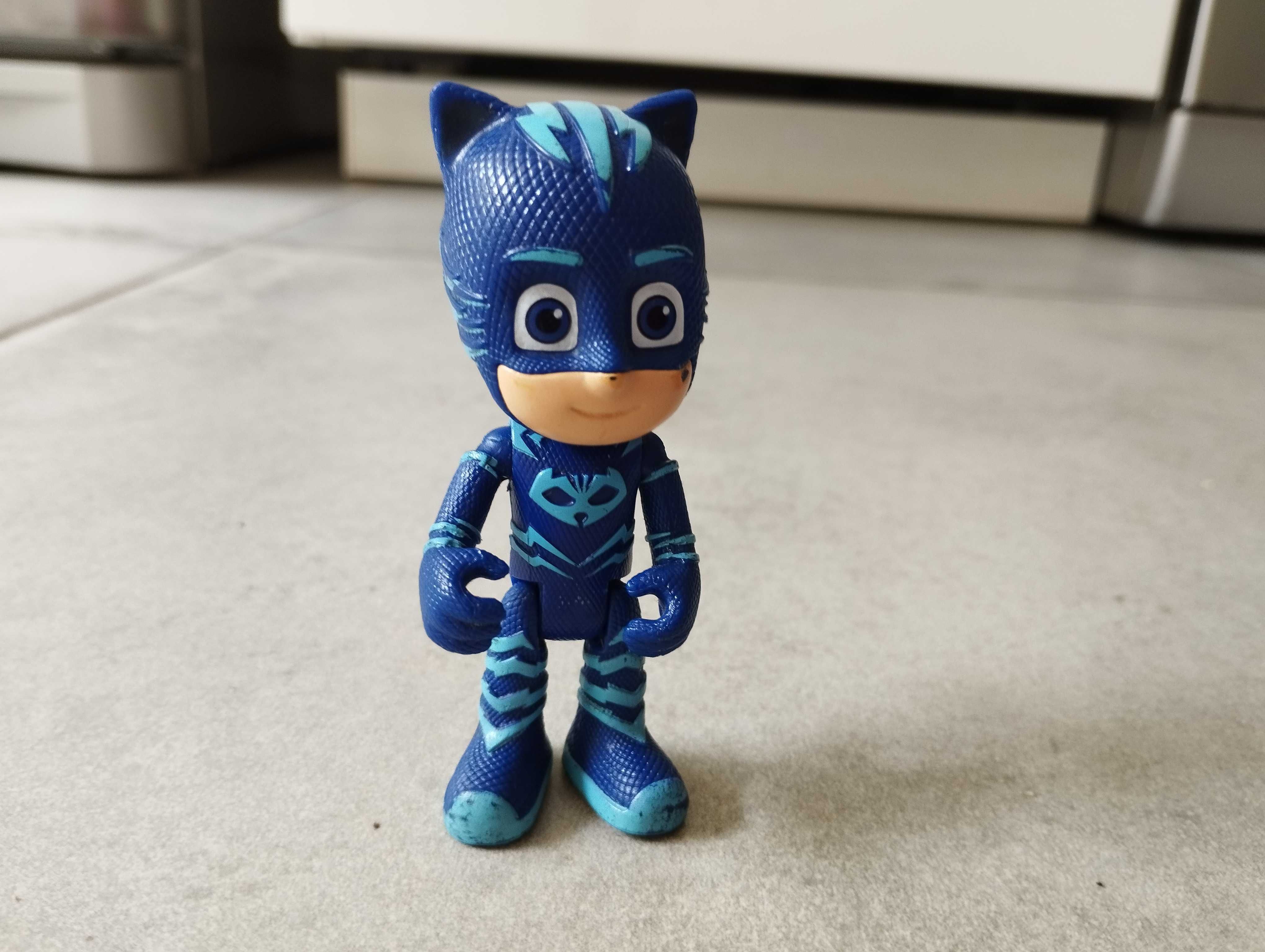 Pj Masks Cat boy carro + figura