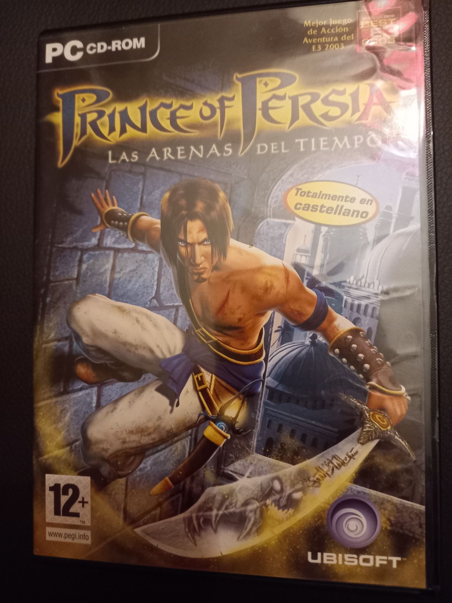 Jogo Prince OF Pérsia