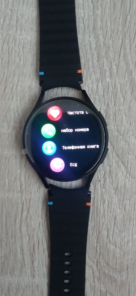 Оригінальний розумний годинник Watch 7, 44 мм, Call SmartWatch 2025