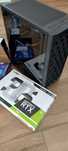 Komputer Intel Core I5-10400F 2,90 RTX3060 Palit 12gb dual 16 GB Ram