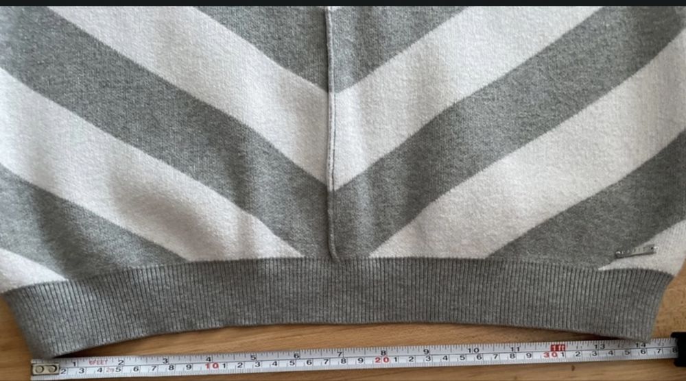 Gruby sweterek Mohito 34/XS