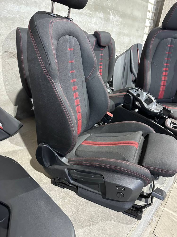Салон спорт до BMW X1 F48