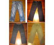 Calças - Tiffosi - Denim - Quebramar - Dockers