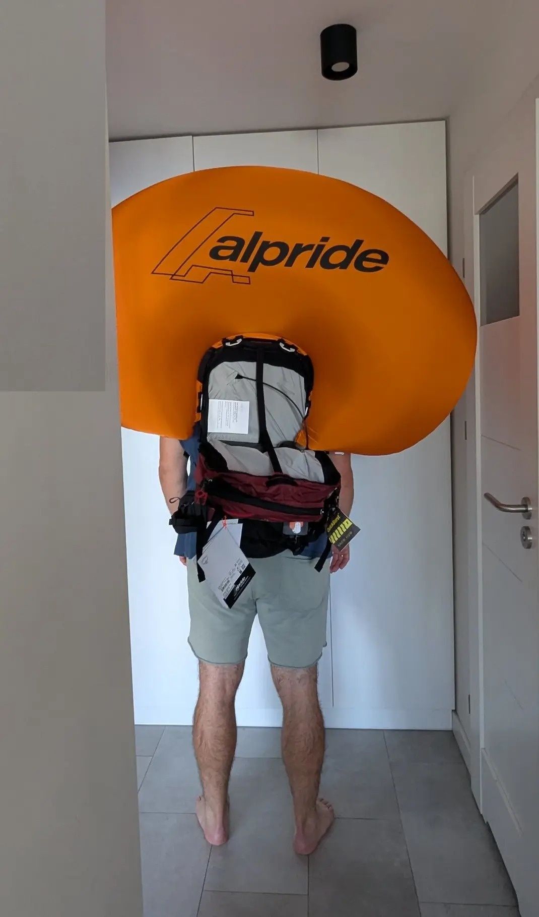 Plecak lawinowy Osprey Soelden Pro 32 - Alpride E2 nowy