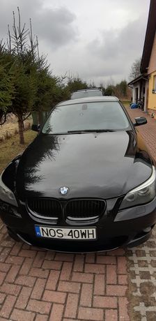 Sprzedam BMW E60 530 XD