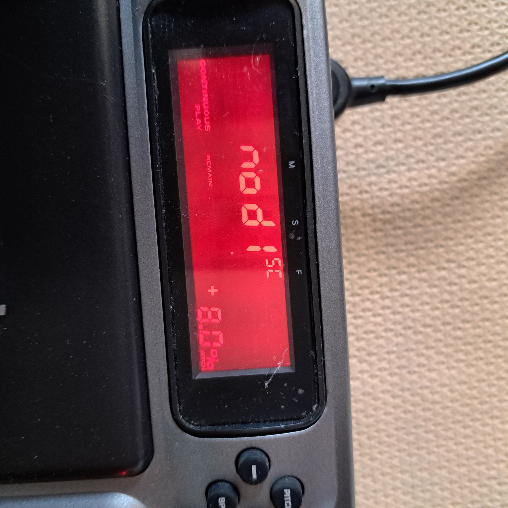 Numark Axis 4 odtwarzacz CD