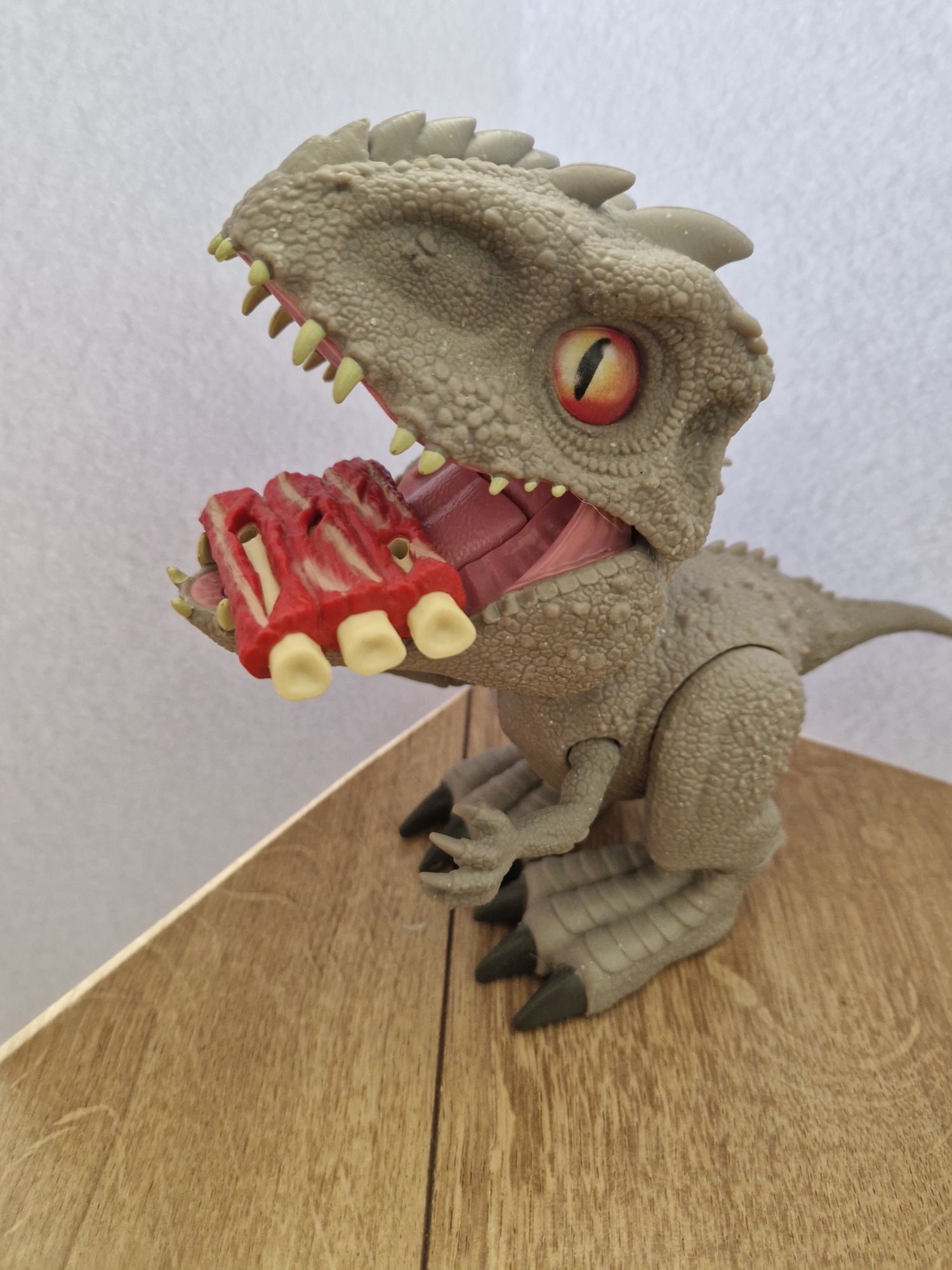 Jurassic World dinozaury Mattel
