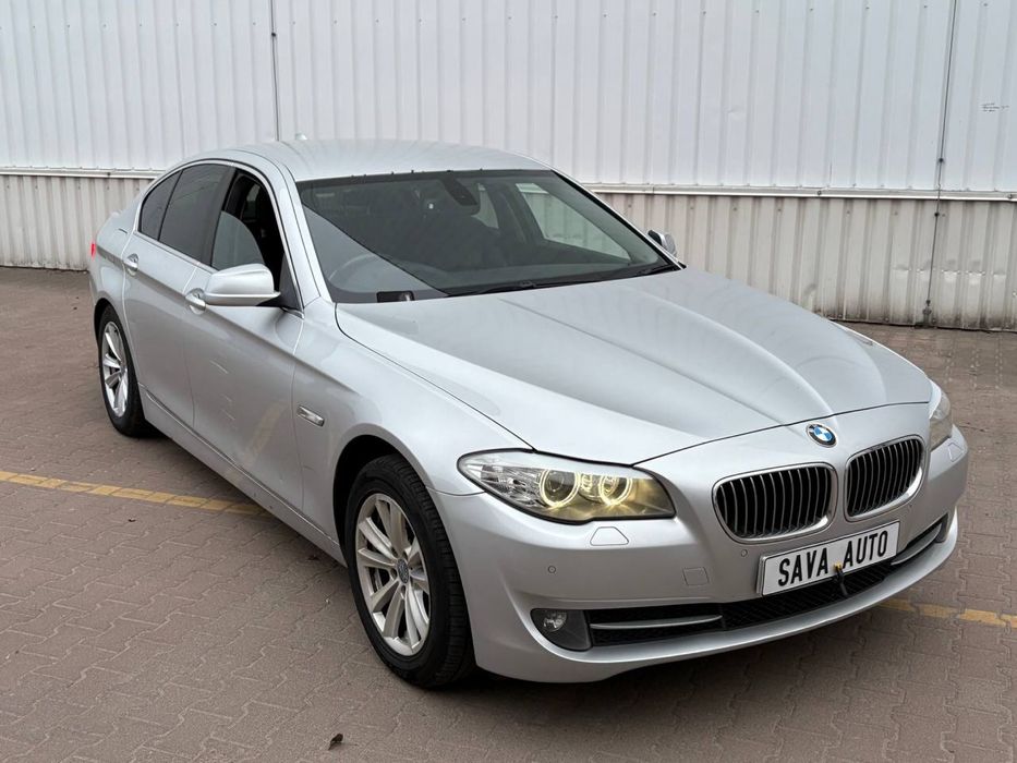 BMW F10 520d 2011 в Житомирі праве кермо седан
