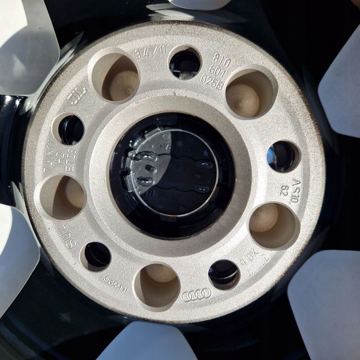 Audi A5 A4 B8 B9 A6 C6 C7 17" 5x112 ET28 4X