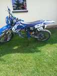 Cross yamaha  yzf 450