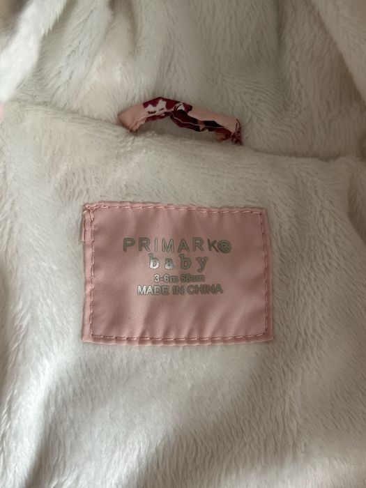 Дитячий демісезонний комбінезон