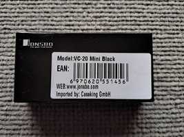 Podpórka / uchwyt / stojak pod kartę graficzną Jonsbo VC-20 Mini Black