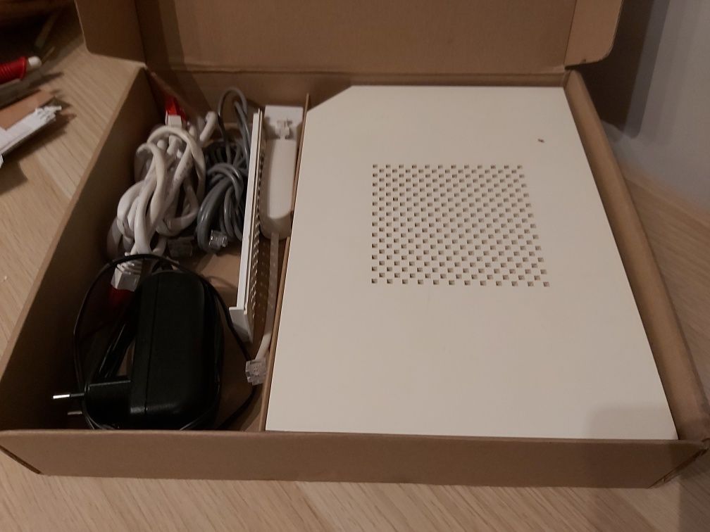 Livebox 2.0 modem ADSL2+