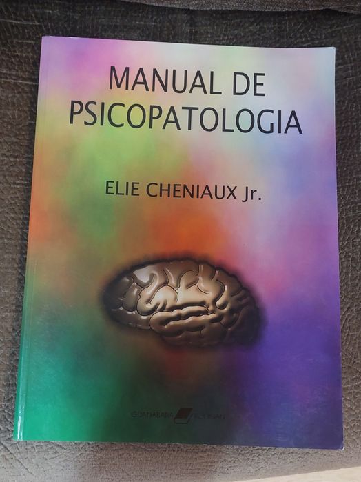 Manual de Psicopatologia Elie Cheniaux