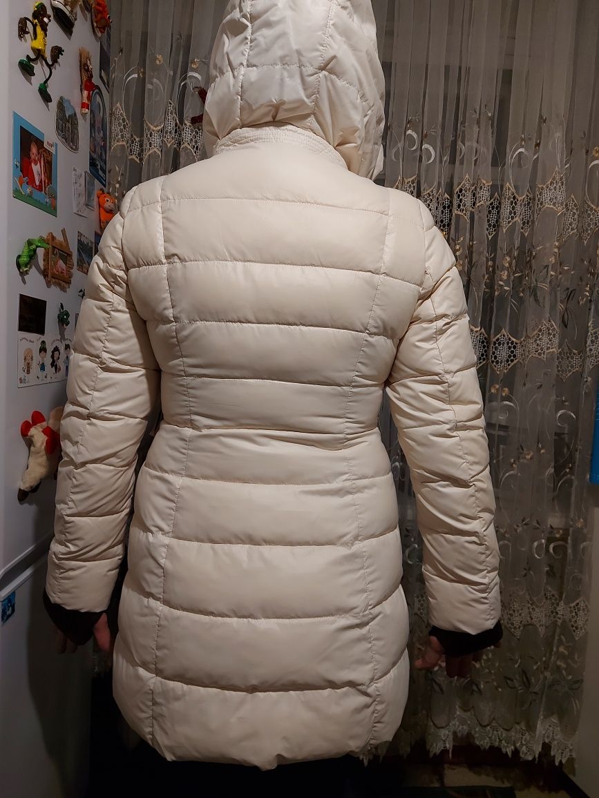 Курточка пуховик зима