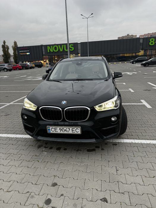 БМВ х1 f48 2.0 bizel 2016