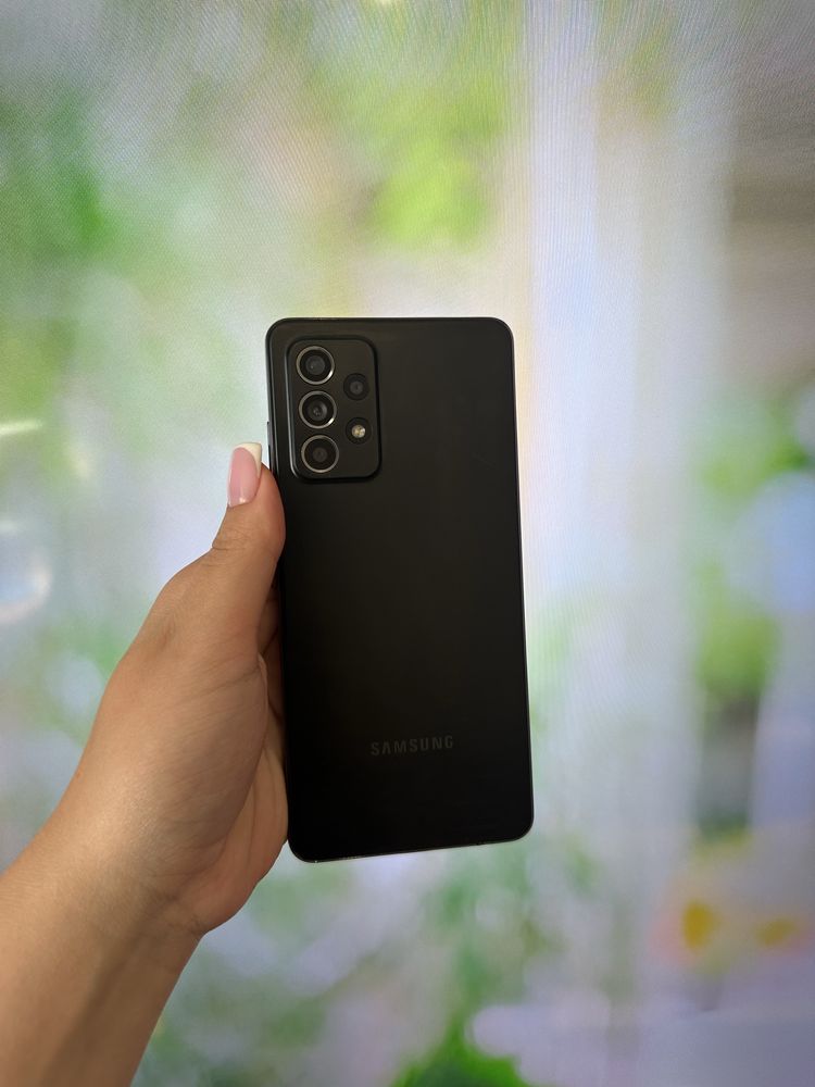 Samsung Galaxy A52 4/128 в прекрасному стані