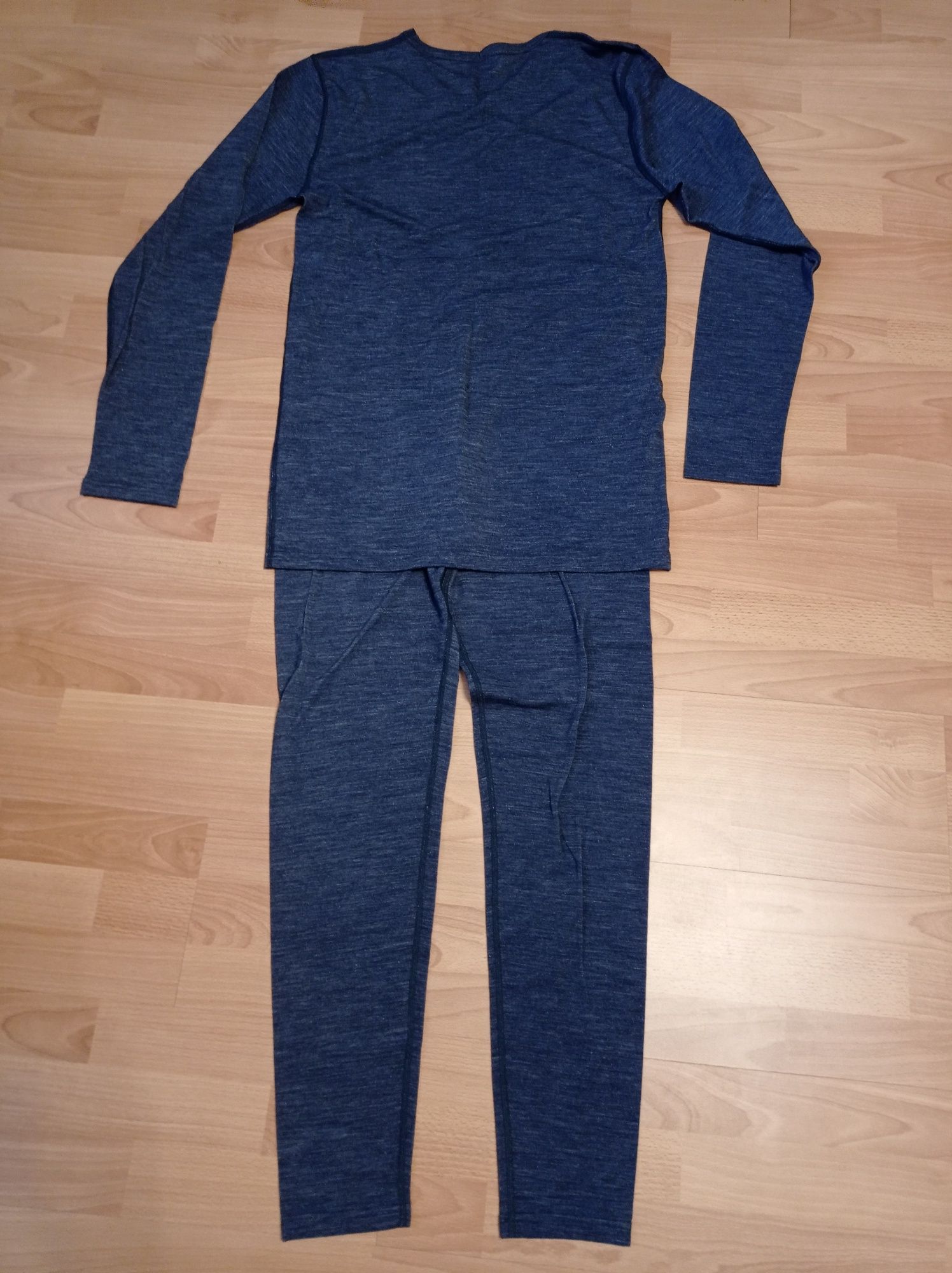 Чоловічий комплект термобілизни Atrium Merino
