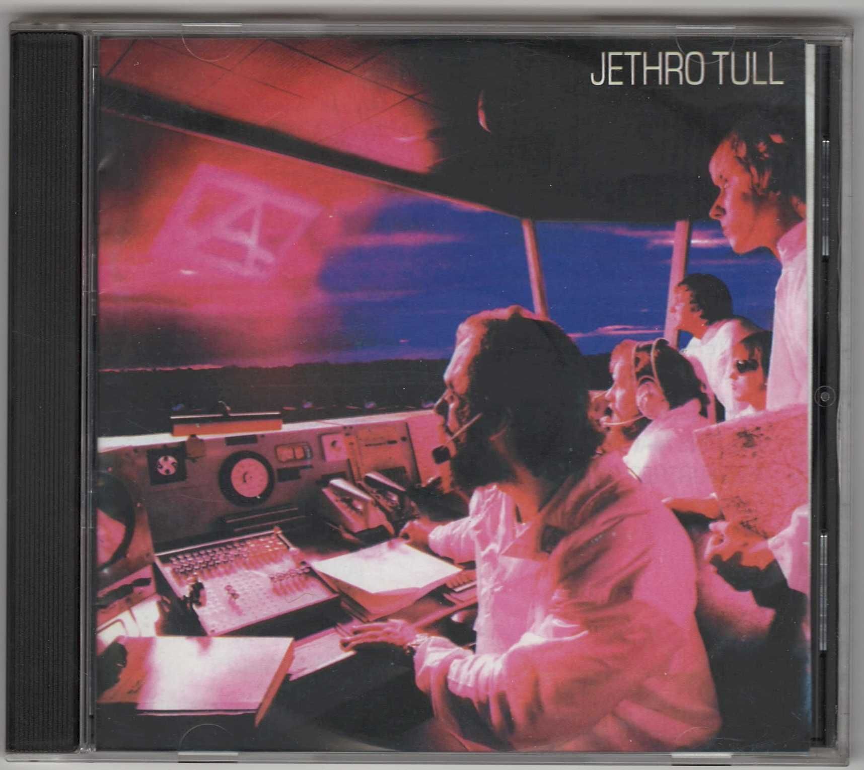 Jethro Tull – A   płyta CD