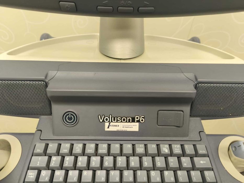 Aparat USG Voluson P6