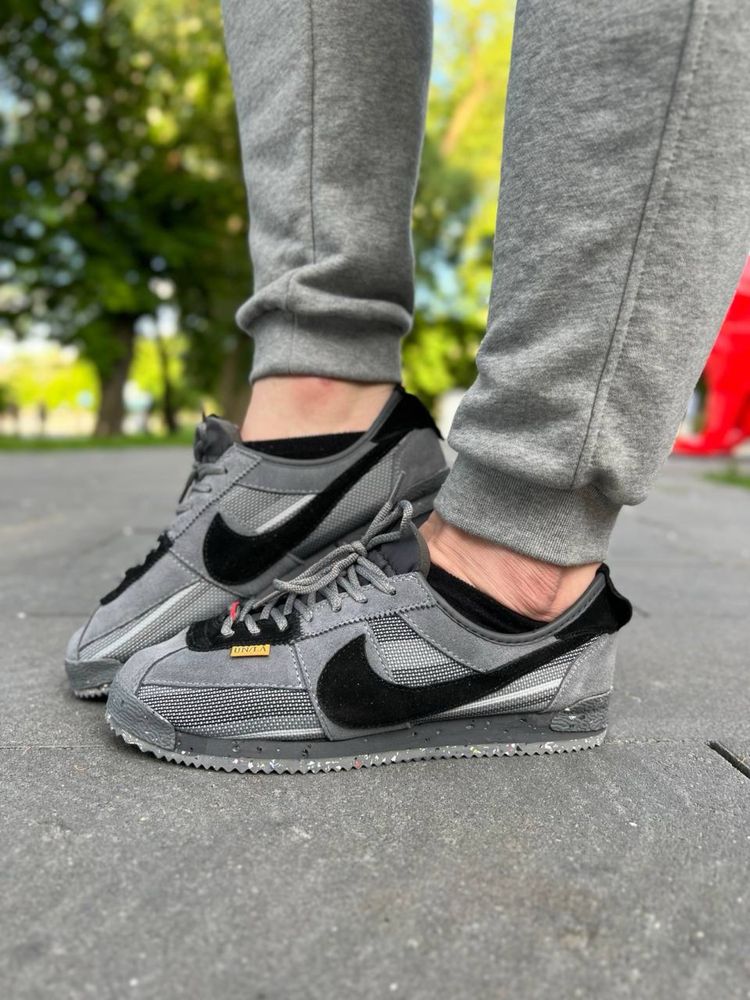 Кросівки Union x Nike Cortez Nylon 40-45