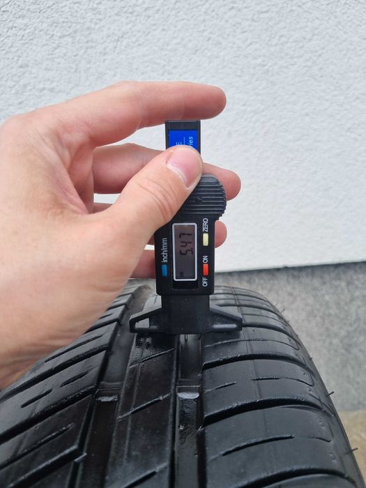 Opony letnie DUNLOP Street Response 2 185/65 R15 88T 5,47 mm PARA P409