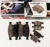 Ford Escape/Lincoln MKC тормозные колодки керамические передие/задние
